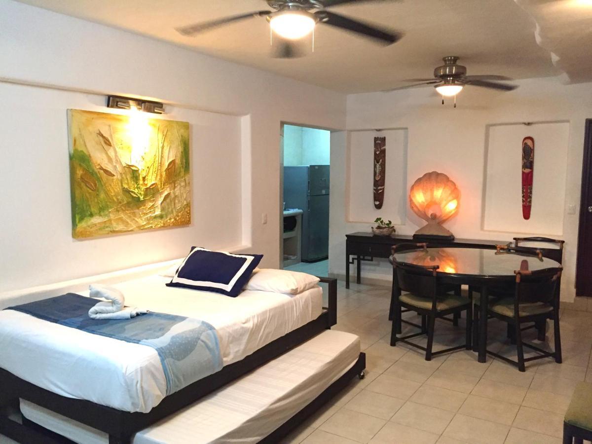 Villa Guitarron Gran Terraza Vista Espectacular 6 Huespedes Piscina Gigante Acapulco Eksteriør billede