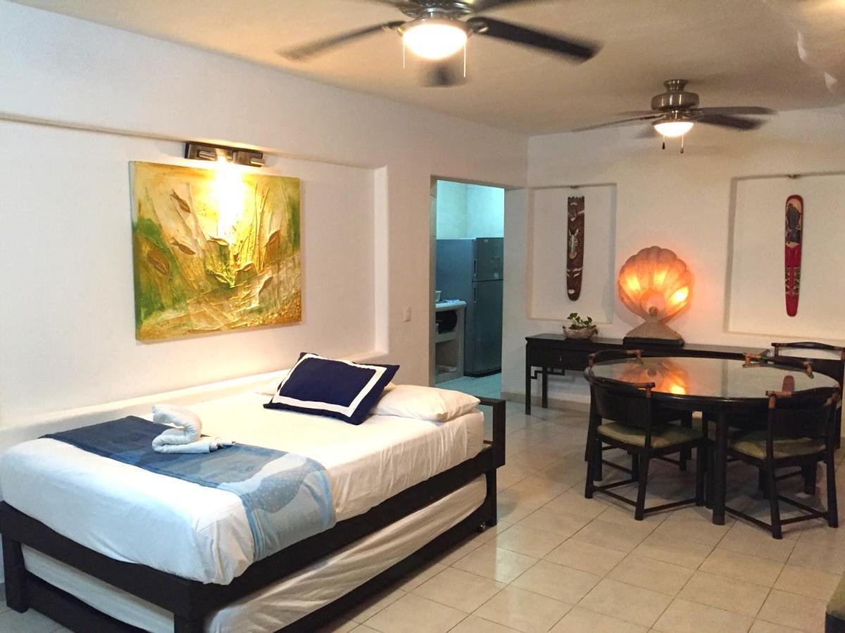 Villa Guitarron Gran Terraza Vista Espectacular 6 Huespedes Piscina Gigante Acapulco Eksteriør billede