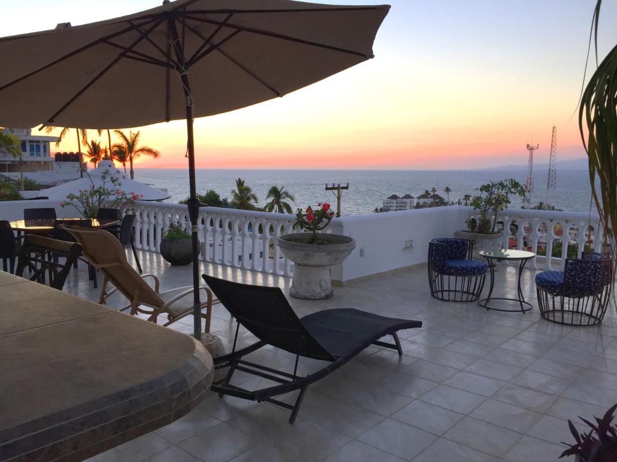 Villa Guitarron Gran Terraza Vista Espectacular 6 Huespedes Piscina Gigante Acapulco Eksteriør billede