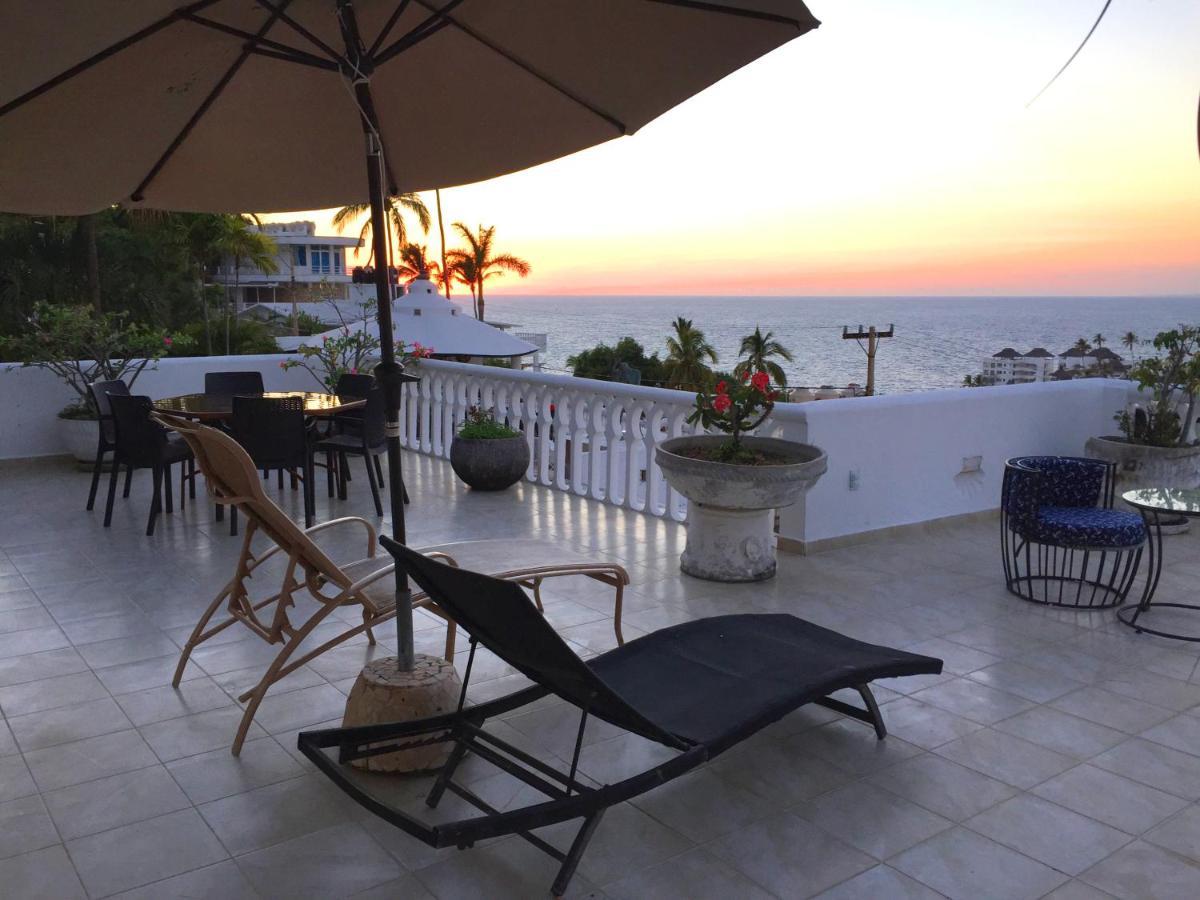 Villa Guitarron Gran Terraza Vista Espectacular 6 Huespedes Piscina Gigante Acapulco Eksteriør billede