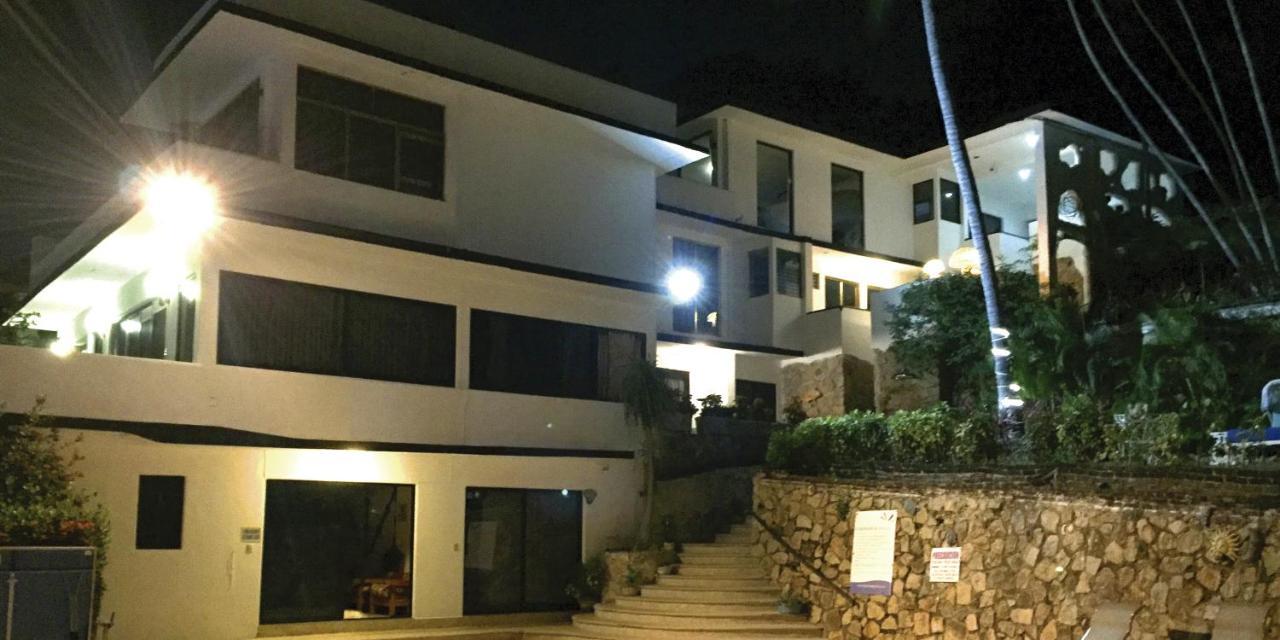Villa Guitarron Gran Terraza Vista Espectacular 6 Huespedes Piscina Gigante Acapulco Eksteriør billede