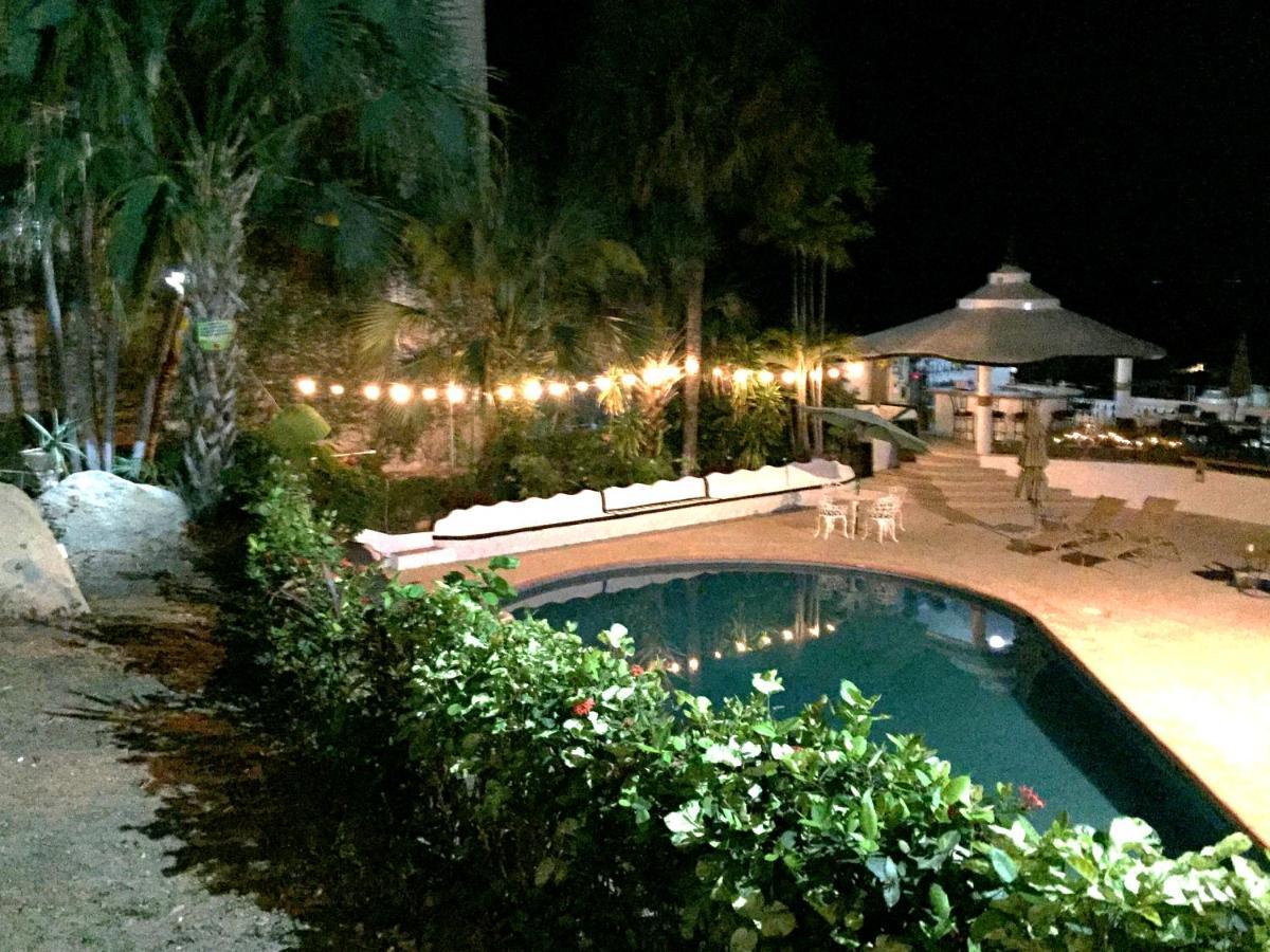 Villa Guitarron Gran Terraza Vista Espectacular 6 Huespedes Piscina Gigante Acapulco Eksteriør billede