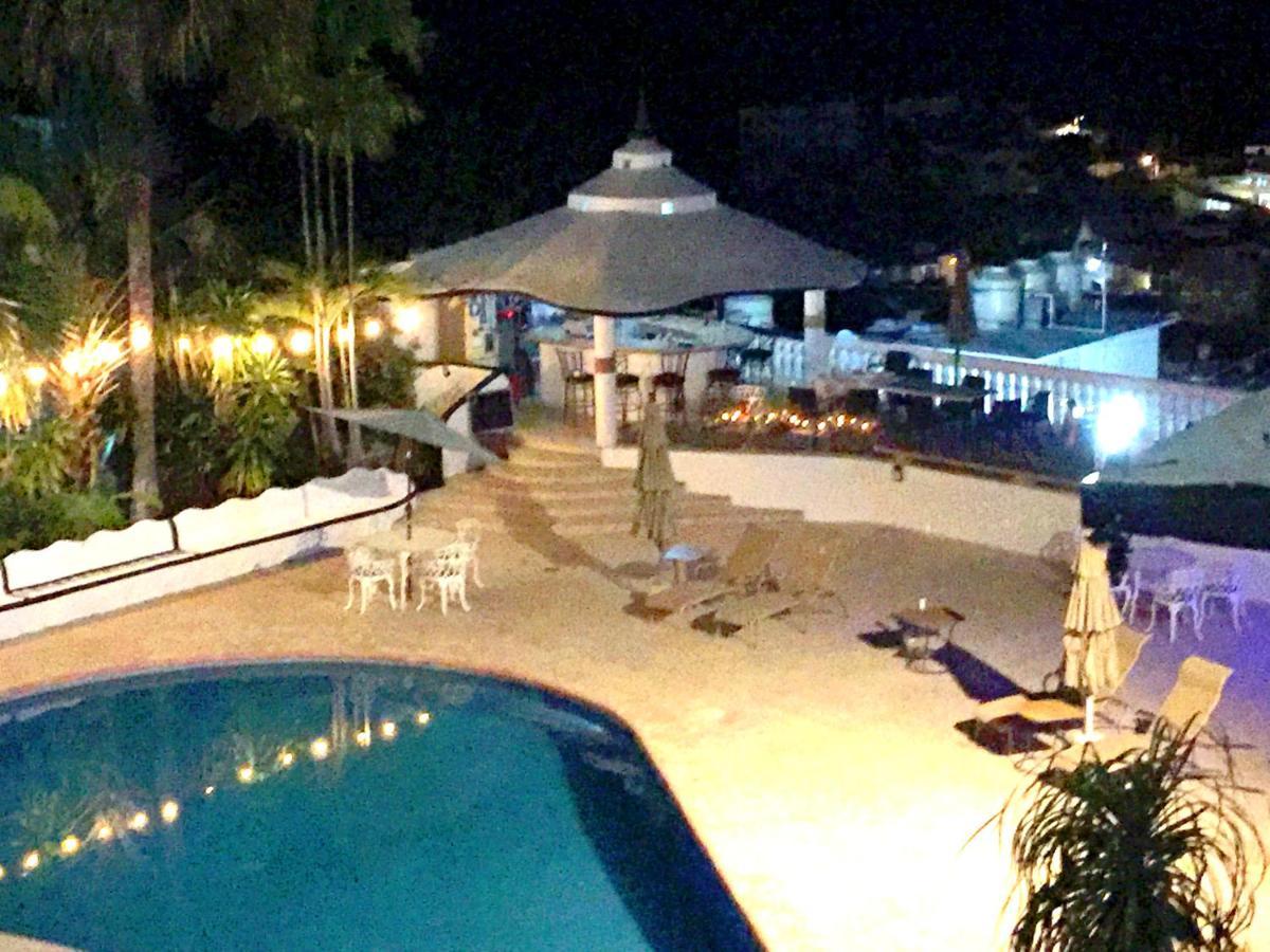 Villa Guitarron Gran Terraza Vista Espectacular 6 Huespedes Piscina Gigante Acapulco Eksteriør billede