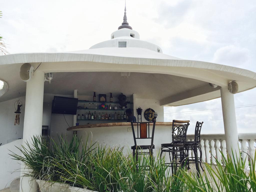 Villa Guitarron Gran Terraza Vista Espectacular 6 Huespedes Piscina Gigante Acapulco Eksteriør billede